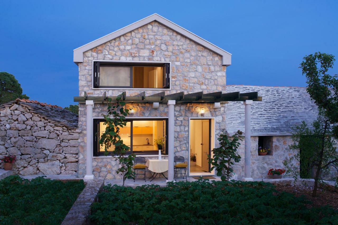 Holiday House Kalimero Primošten Εξωτερικό φωτογραφία