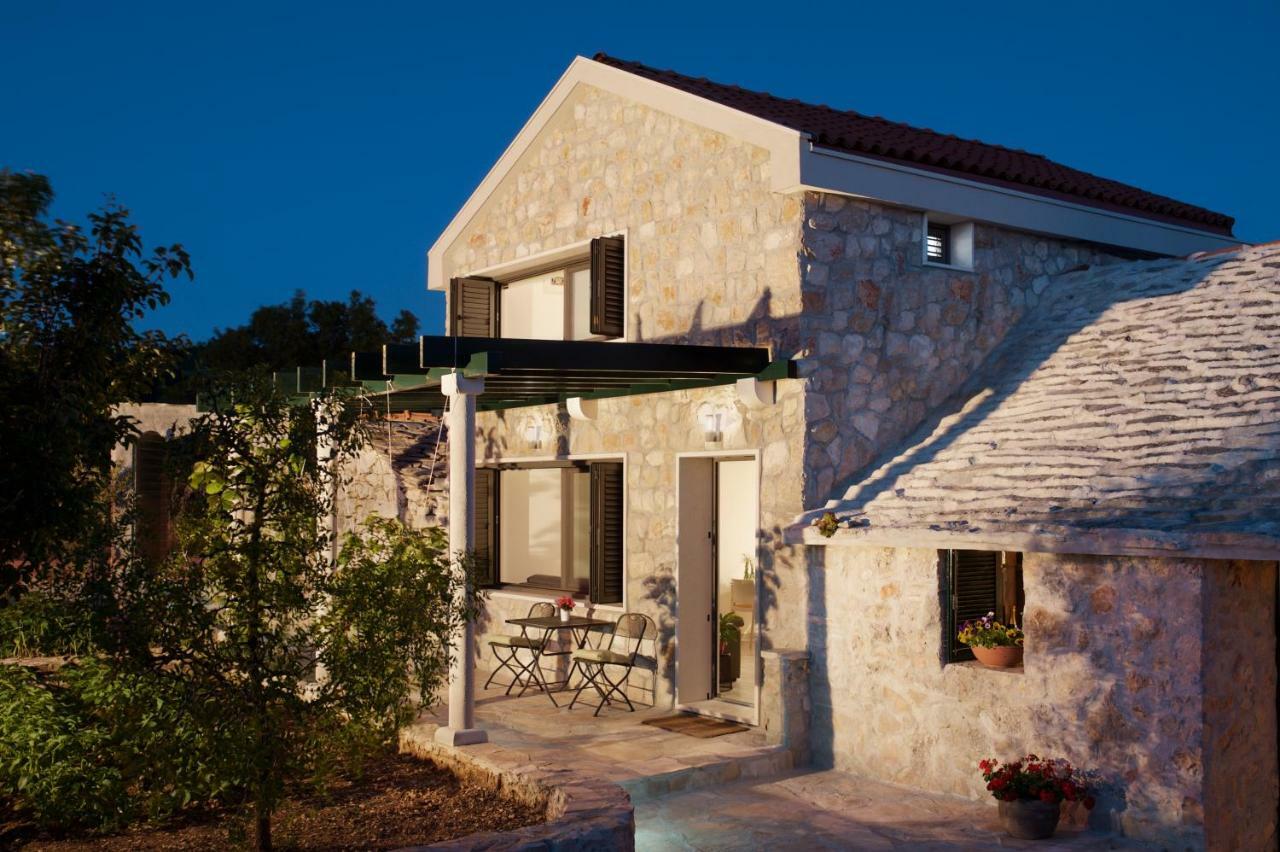 Holiday House Kalimero Primošten Εξωτερικό φωτογραφία
