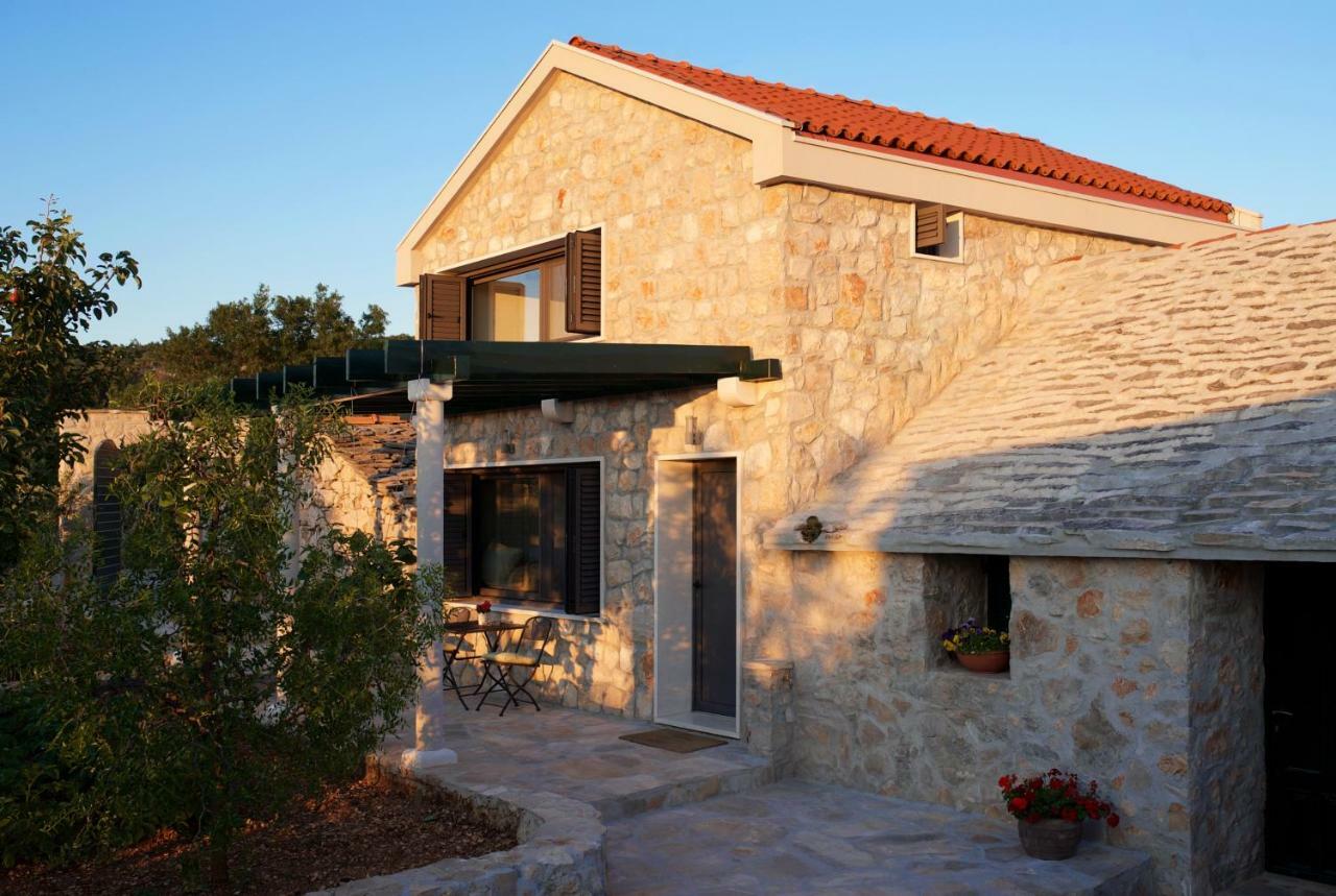Holiday House Kalimero Primošten Εξωτερικό φωτογραφία